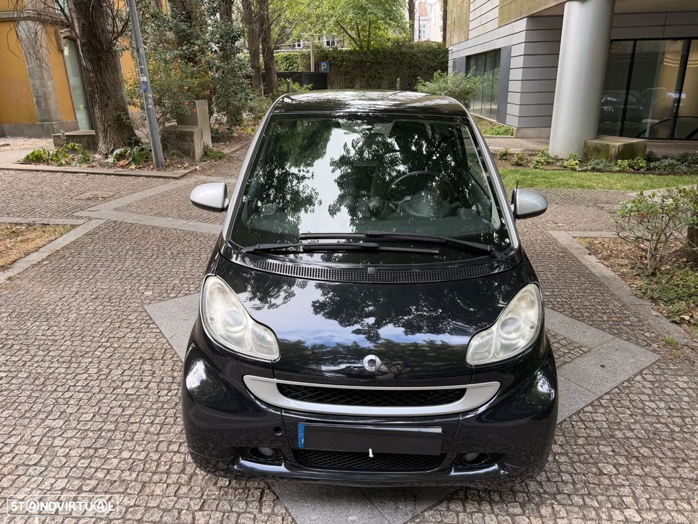 Smart ForTwo Coupé 0.8 cdi Passion 54 - 9