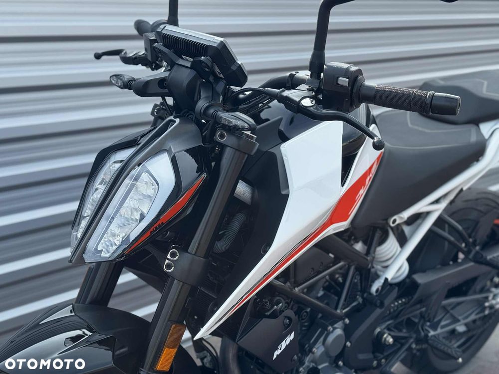 KTM Duke 390 - 3