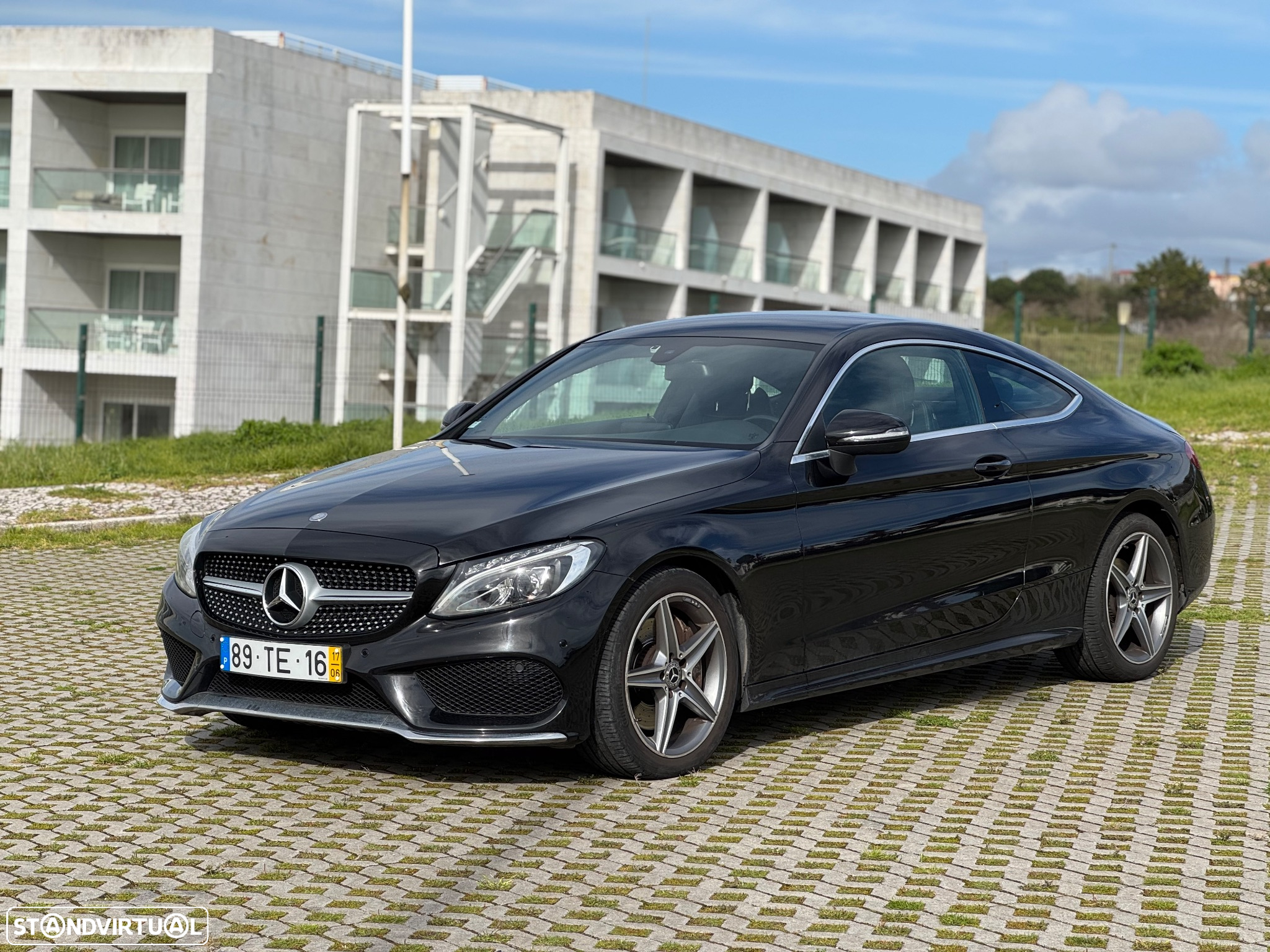 Mercedes-Benz C 250 d Aut. - 2