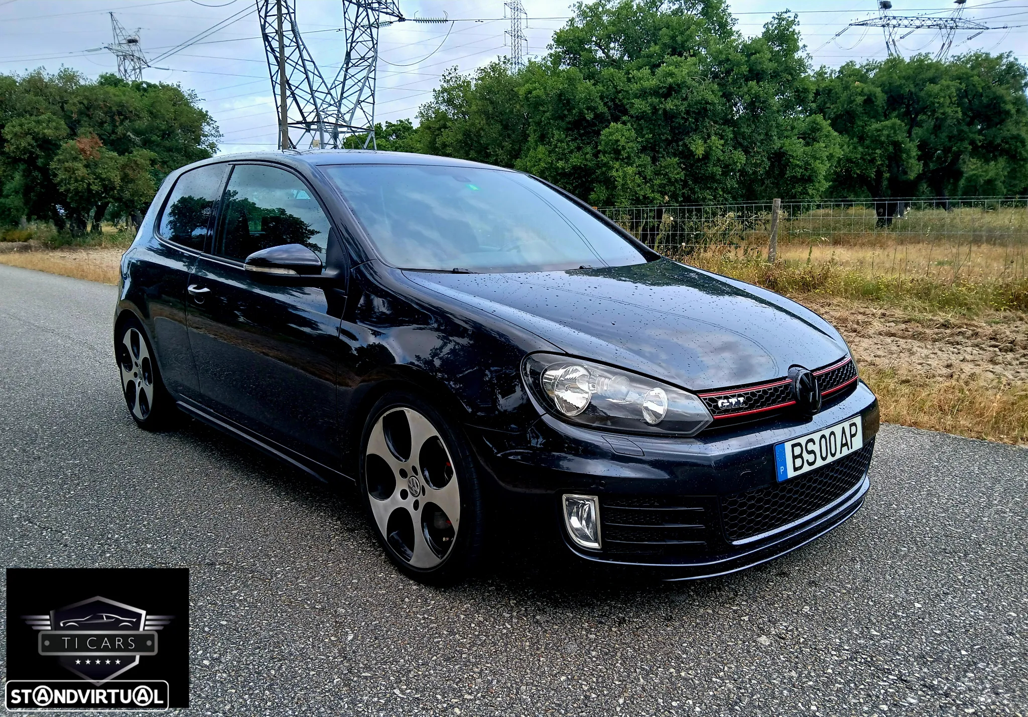 VW Golf 2.0 TSi GTI DSG - 3