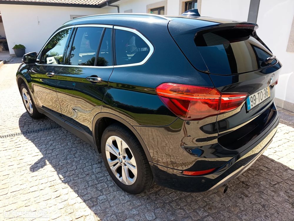 BMW X1 16 d sDrive - 6