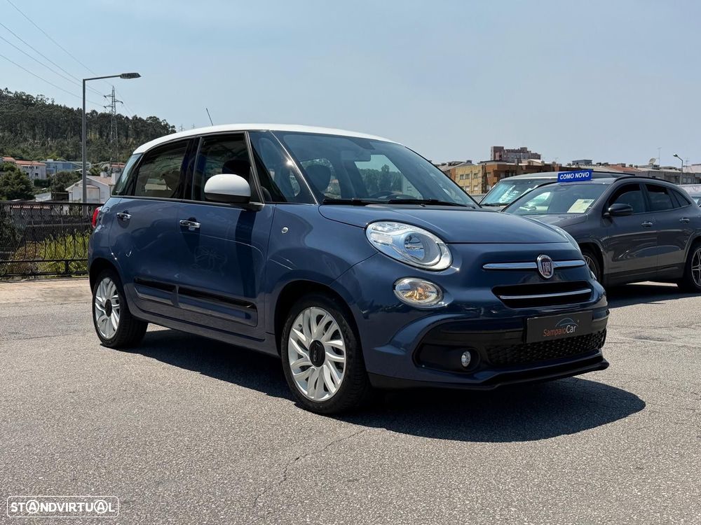 Fiat 500L 1.3 MJ S-Design - 7