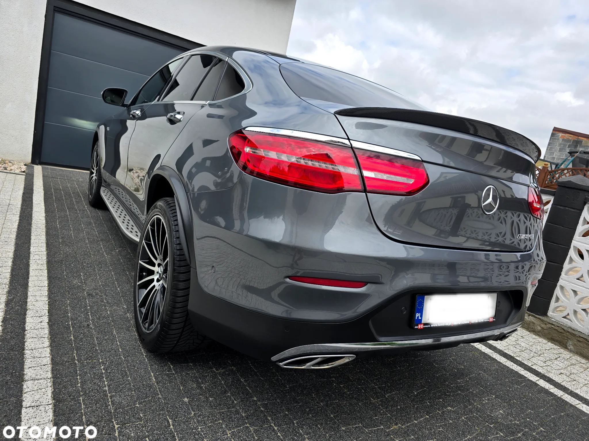 Mercedes-Benz GLC Coupe 300 4-Matic - 25