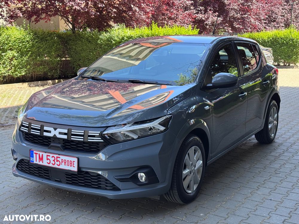 Dacia Sandero TCe 90 MT5 Expression - 4