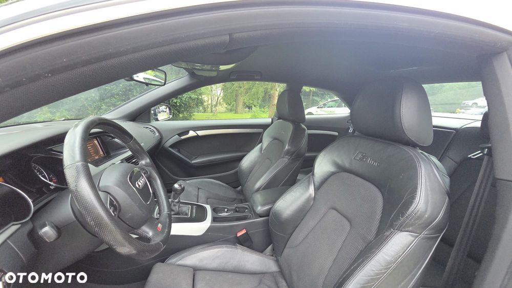 Audi A5 Coupé - 13
