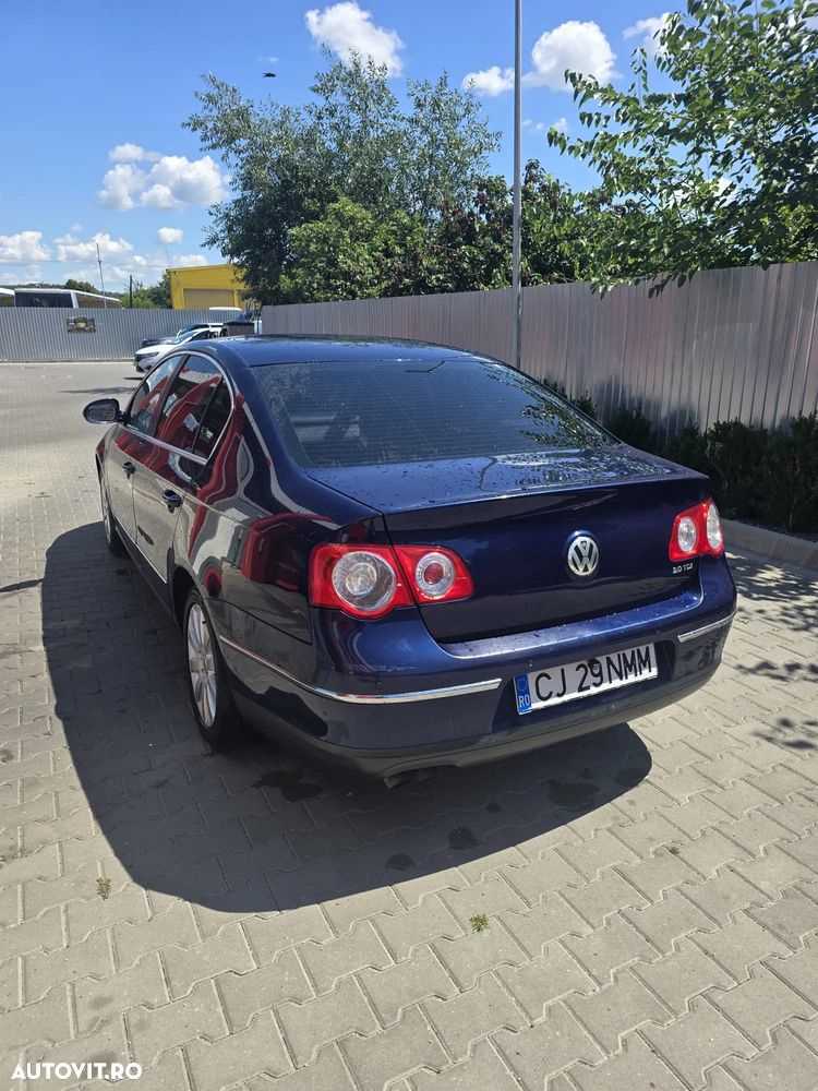 Volkswagen Passat 2.0 TDI DPF Comfortline - 4