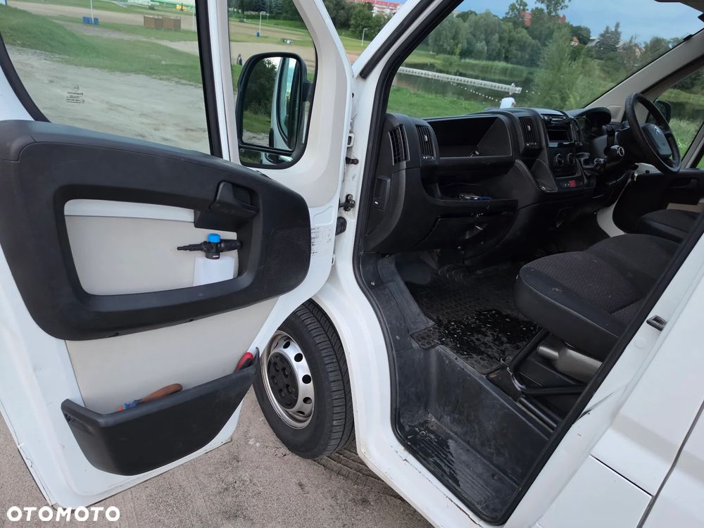 Citroën Relay 35 L3H3 HDI - 17