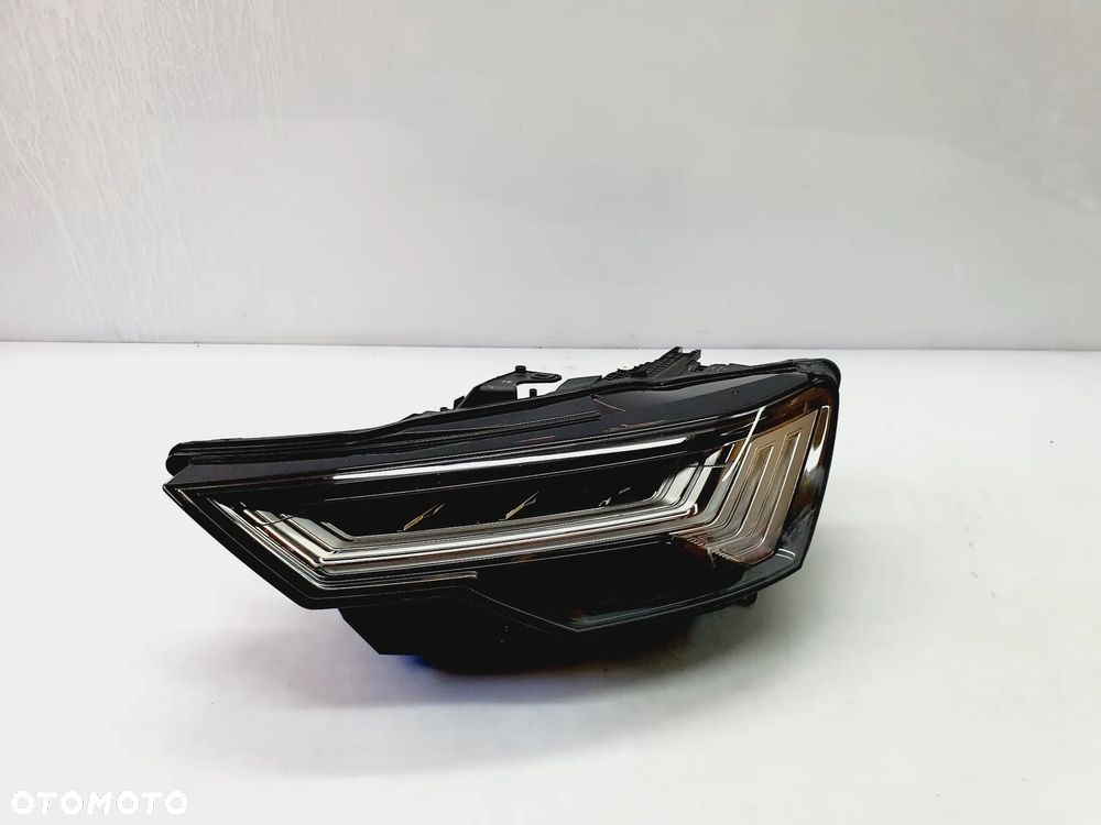 AUDI A6 S6 4K LAMPA LEWA PRZÓD FULL LED KOMPLETNA