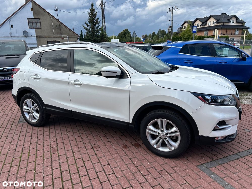 Nissan Qashqai - 8