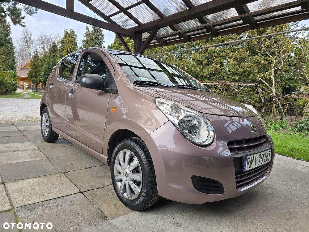Suzuki Alto 1.0 Classic - 10