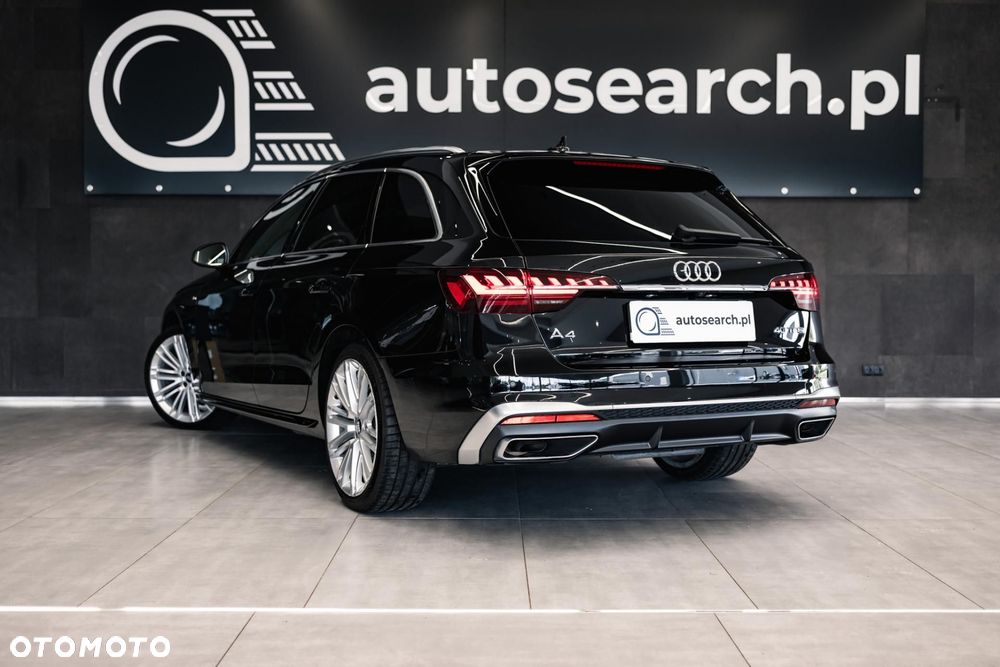 Audi A4 Avant 40 TFSI mHEV S Line S tronic - 2