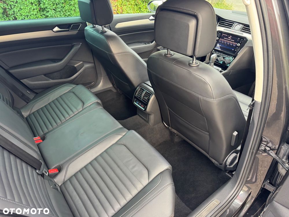 Volkswagen Passat 2019