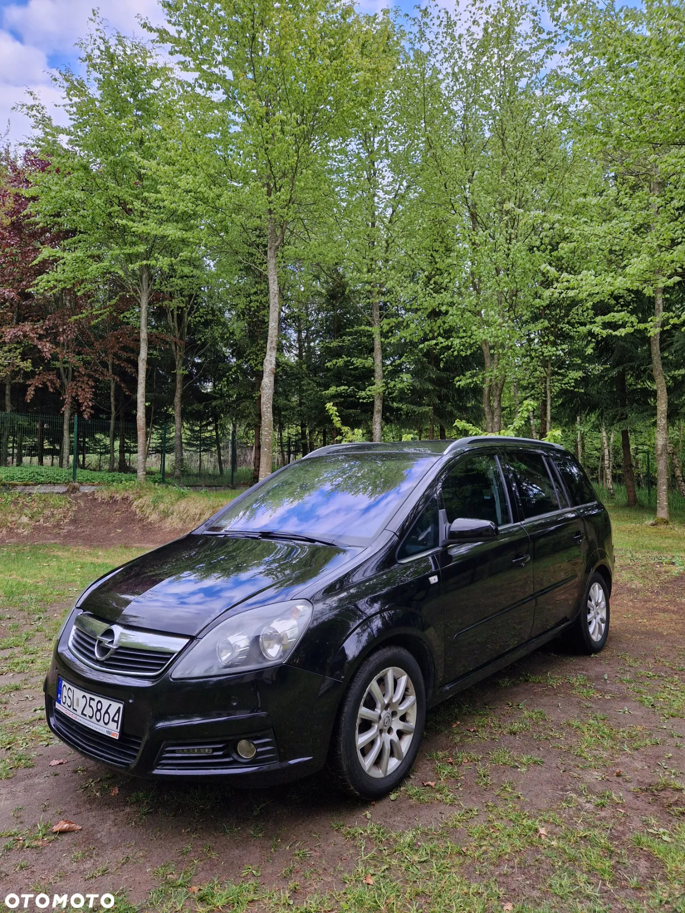 Opel Zafira 1.9 CDTI - 2