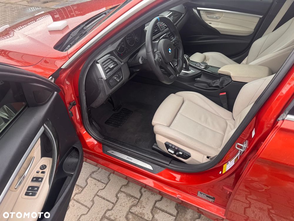 BMW Seria 3 330i GPF Sport Line Shadow sport - 20