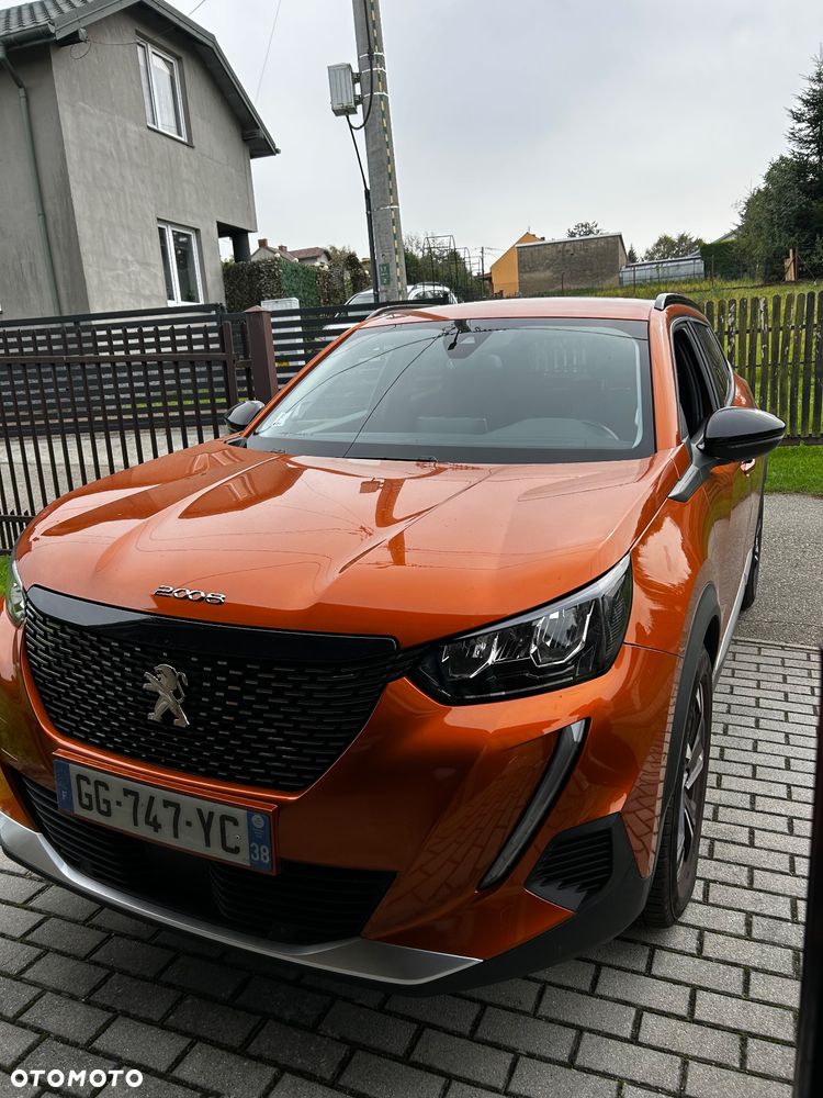 Peugeot 2008 BlueHDi 110 Allure - 1