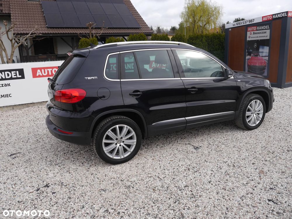 Volkswagen Tiguan 2.0 TDI DPF 4Motion BlueMotion Technology Cup Sport & Style - 11