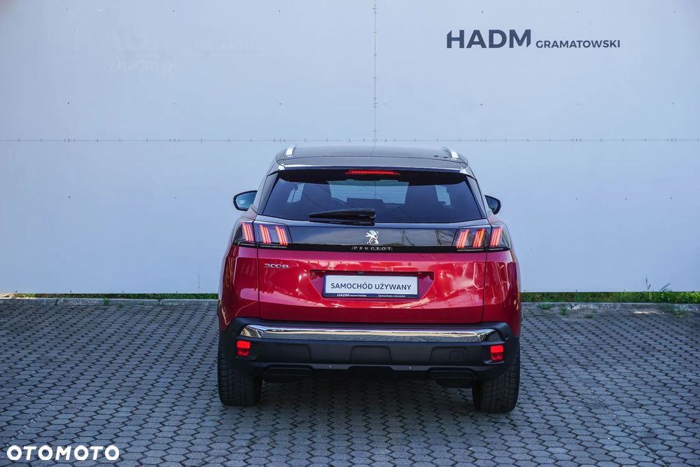 Peugeot 3008 1.2 PureTech Road Trip S&S EAT8 - 7