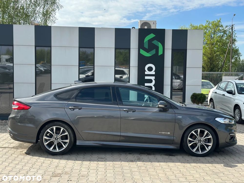 Ford Mondeo - 6