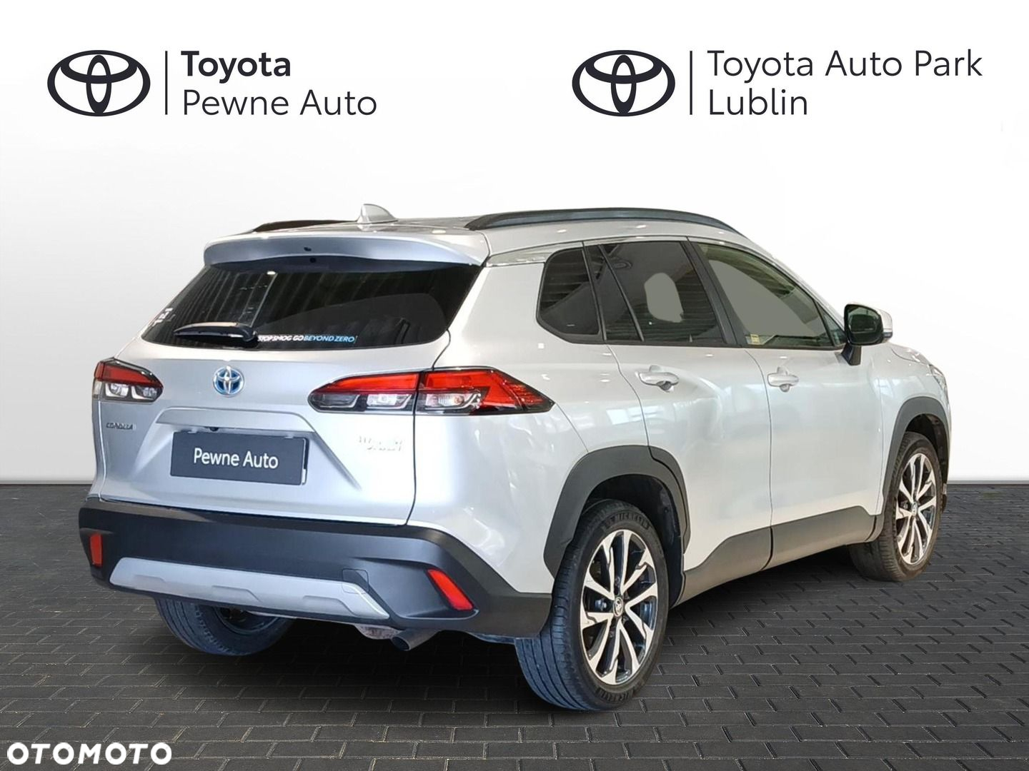 Toyota Corolla Cross 2.0 Hybrid Style AWD - 5