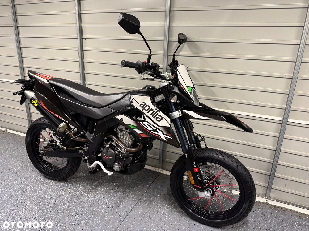 Aprilia SX - 1