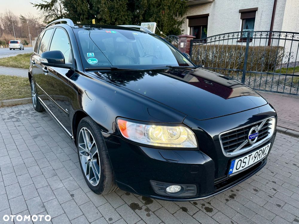 Volvo V50 DPF D3 Momentum - 6
