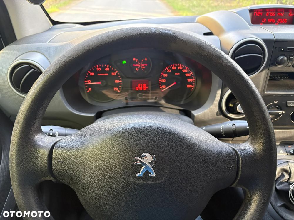 Peugeot Partner - 20