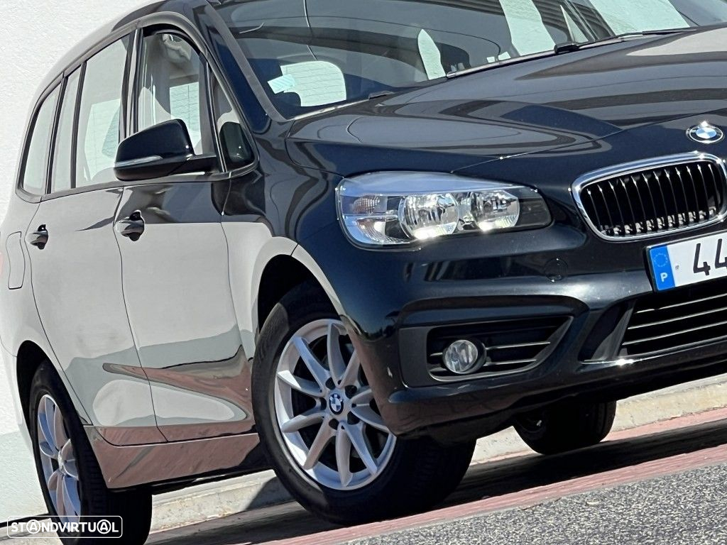 BMW 216 Gran Tourer d Line Luxury Auto - 29
