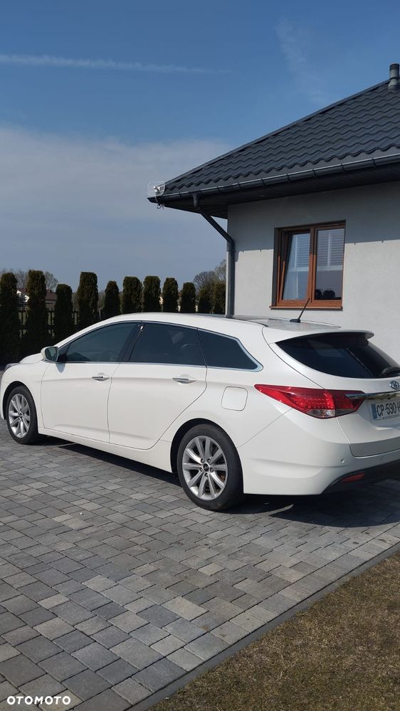 Hyundai i40 1.7 CRDi Premium - 3