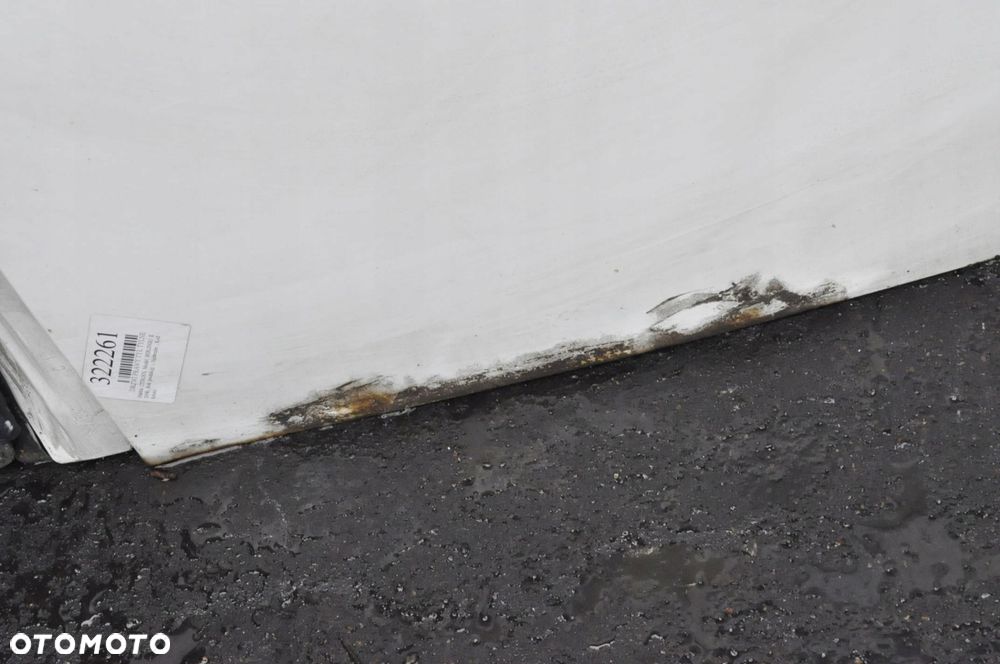 CITROEN BERLINGO II 2008- DRZWI PRAWY TYŁ TYLNE - 9