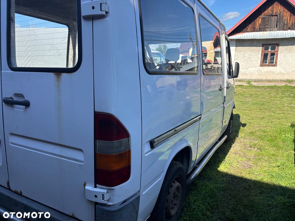 Mercedes-Benz sprinter - 13
