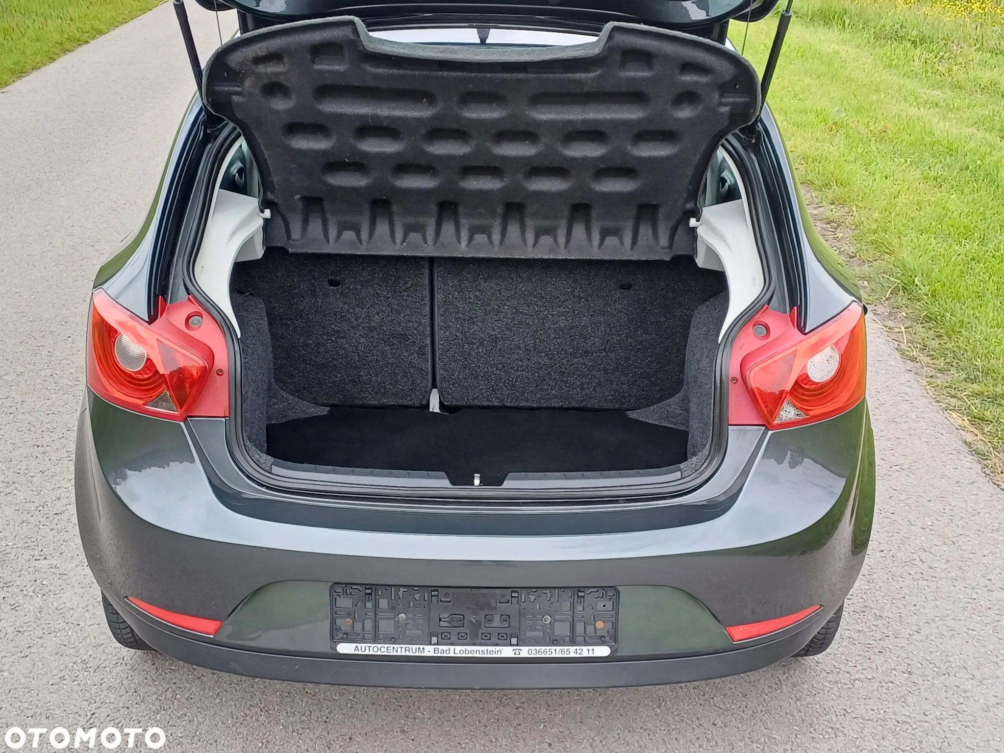 Seat Ibiza 1.4 16V Style - 30