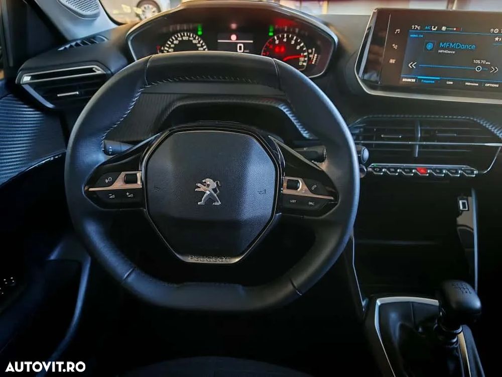 Peugeot 208 1.5 BlueHDi STT Allure Pack - 13