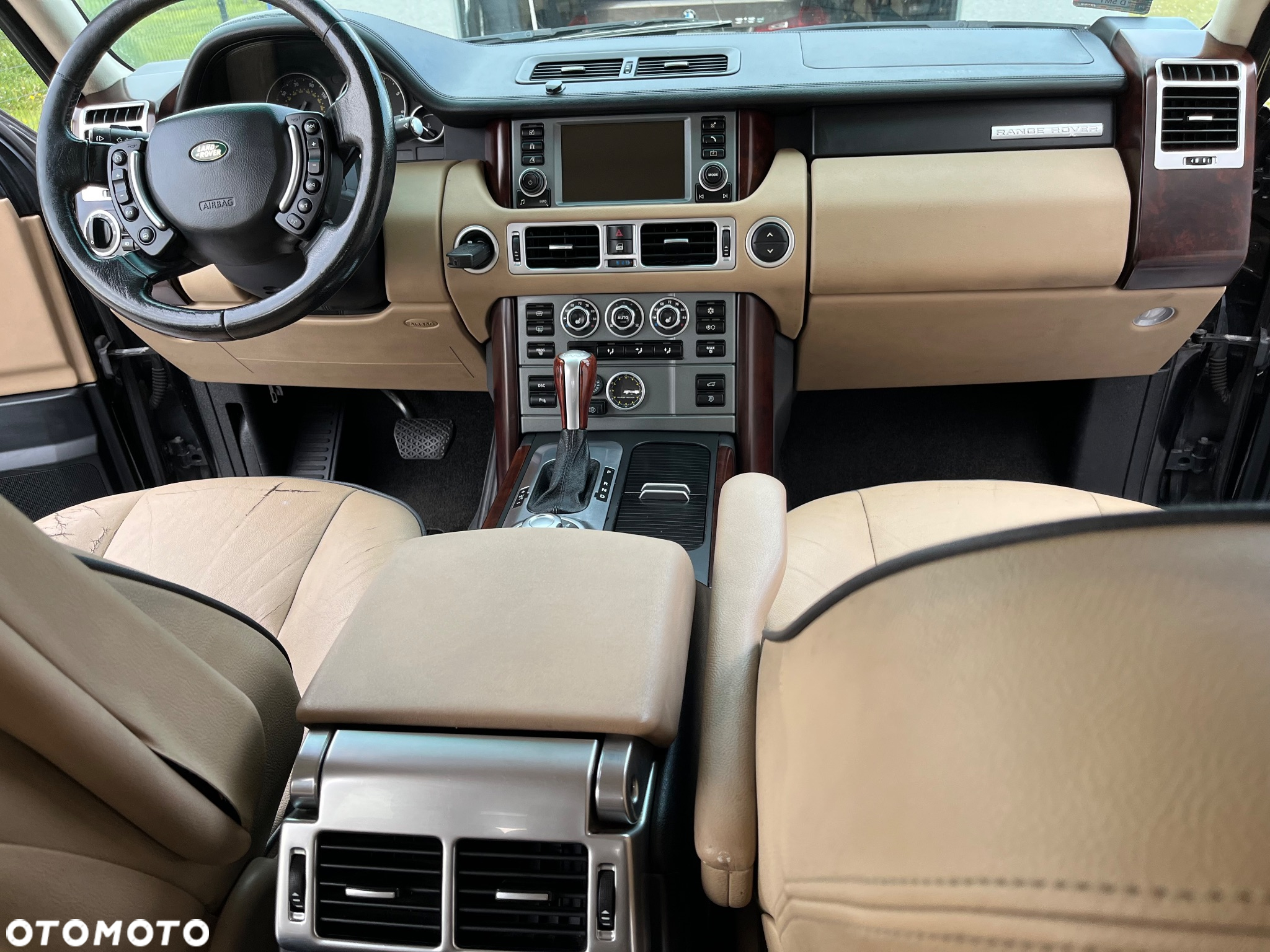 Land Rover Range Rover 4.4 HSE - 8