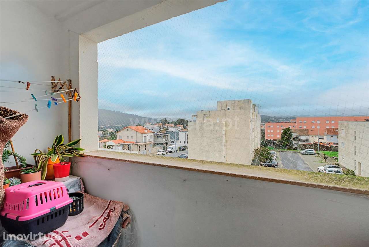 Apartamento T2 em Campo e Sobrado, Valongo - Grande imagem: 4/15