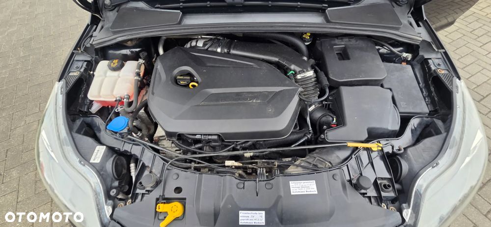 Ford Focus 1.6 EcoBoost Start-Stopp-System Titanium - 41