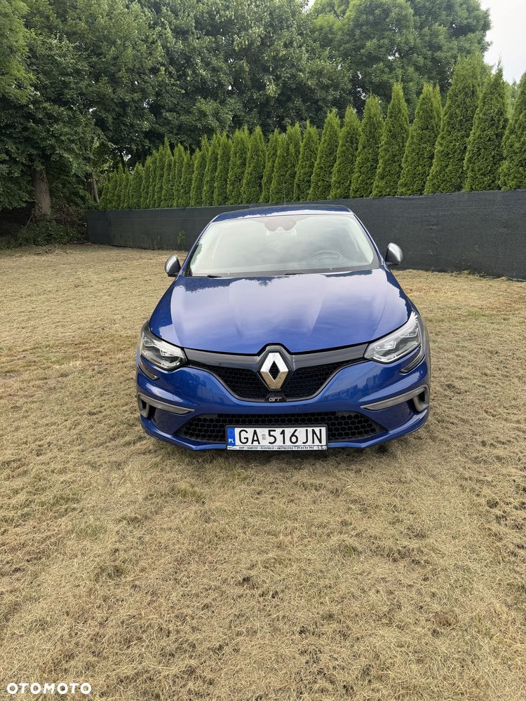 Renault Megane - 2