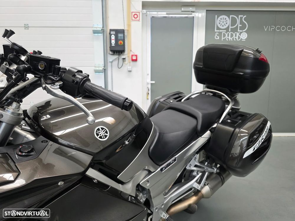 Yamaha FJR SPORT - 13