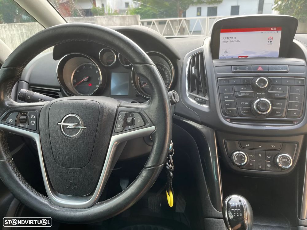 Opel Zafira - 6