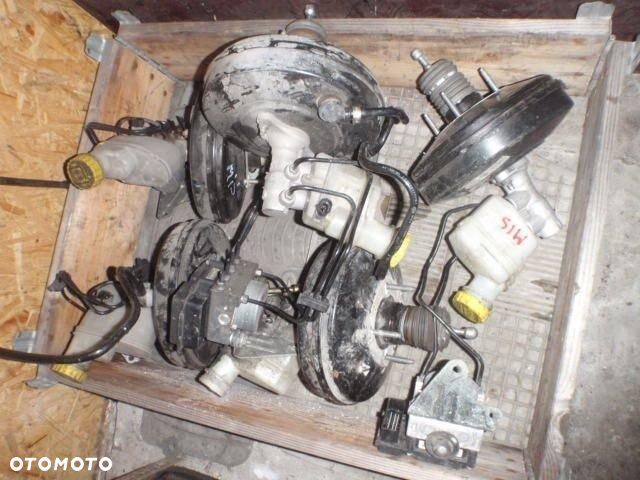 pompa sterownik moduł abs fiat panda seicento punto I II lift doblo - 1