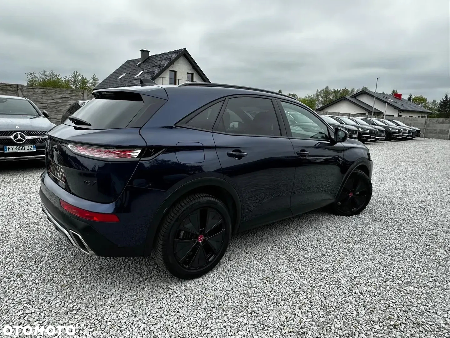 DS Automobiles DS 7 Crossback 1.6 E-Tense Performance Line + - 14