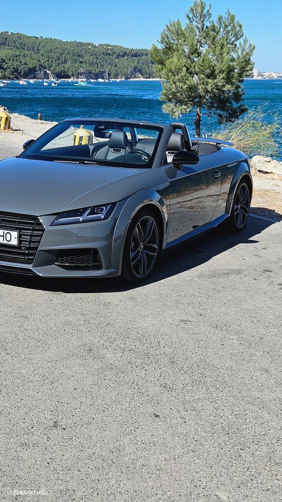 Audi TTS Roadster 2.0 TFSi quattro S Tronic - 2