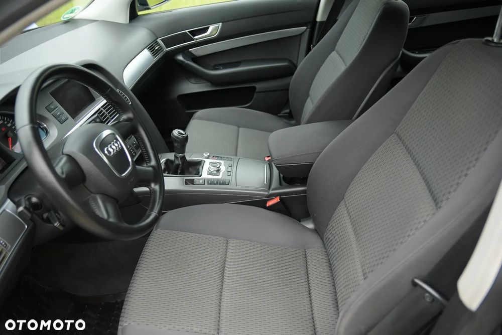 Audi A6 Limousine 2.7 TDI DPF - 23
