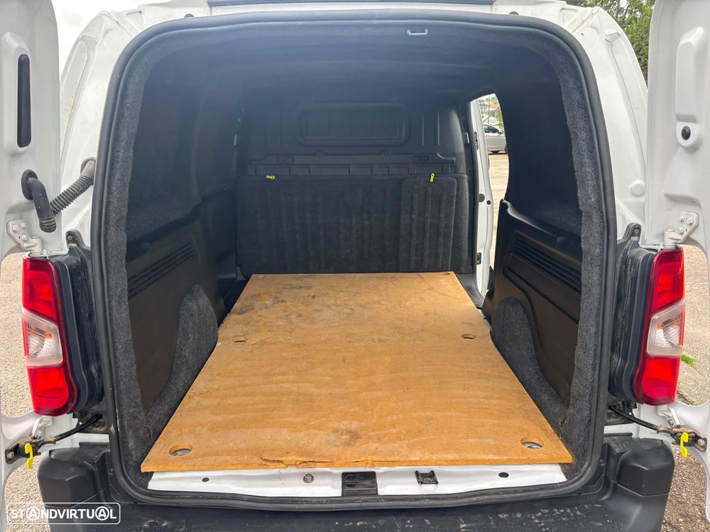 Opel Combo Cargo 3 LUG - LONGA - AC - IVA DEDUTÍVEL - 15