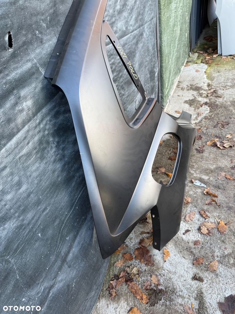 VW POLO VI 2G4 POSZYCIE SŁUPKA C BŁOTNIKA BŁOTNIK PRAWY PRAWE TYŁ TYLNE