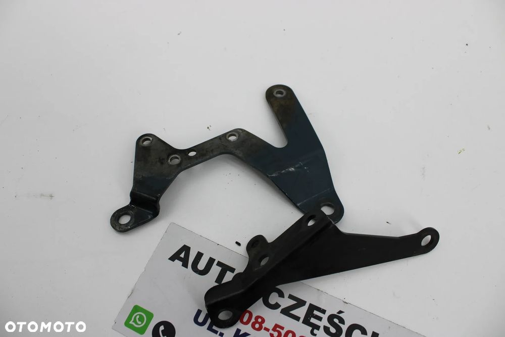 Aixam Silnik Kubota Z402 Z482 Mocowanie Skrzyni - 3