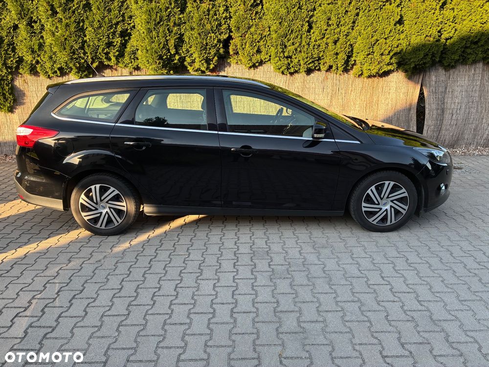 Ford Focus 2012 photo 4