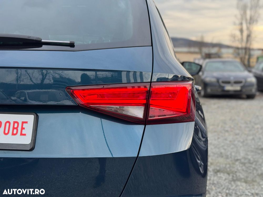 Seat Ateca 1.5 TSI ACT DSG OPF Style Edition - 13