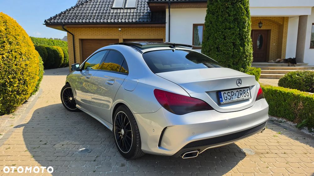 Mercedes-Benz CLA 200 d 7G-DCT AMG Line - 3