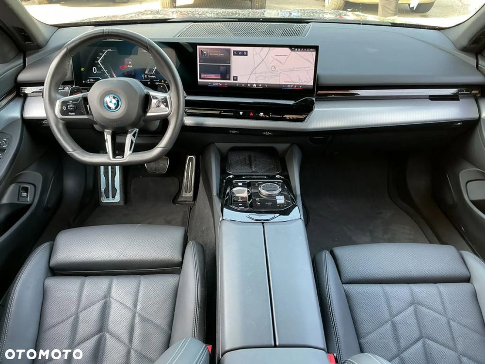 BMW Seria 5 - 7