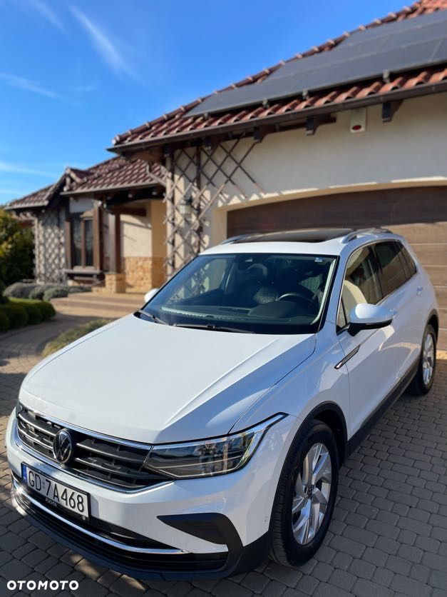 Volkswagen Tiguan 2.0 TSI 4Mot Life DSG - 7